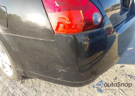 2004 Nissan Maxima 3.5 Se z USA, uszkodzony, nr VIN 1N4BA41E34C894416